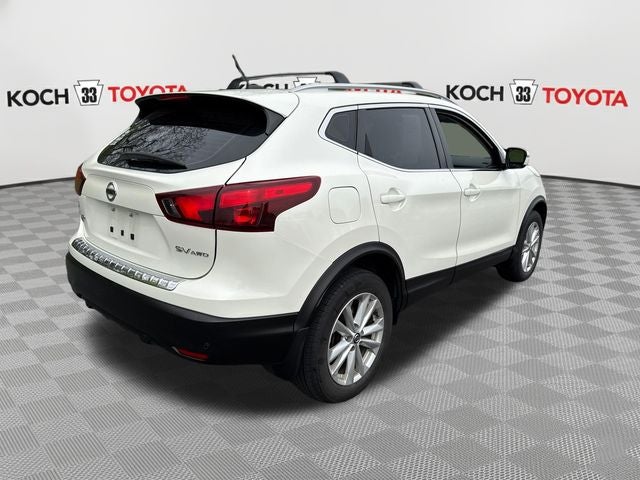 2019 Nissan Rogue Sport SV