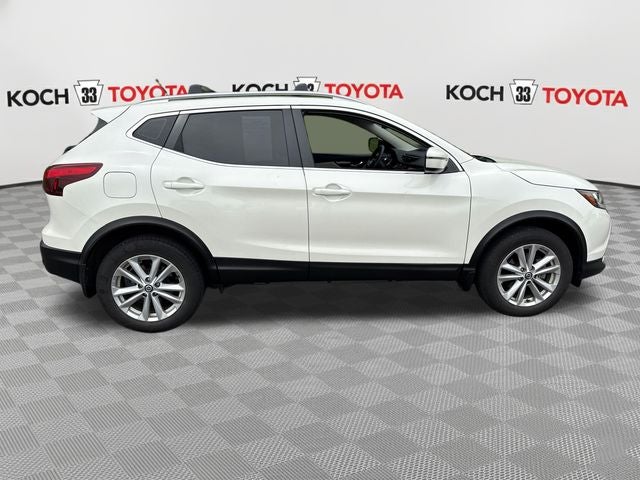 2019 Nissan Rogue Sport SV