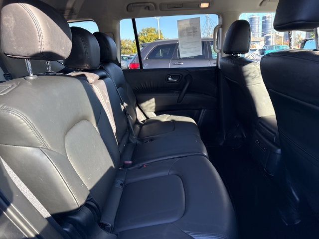 2024 Nissan Armada SV