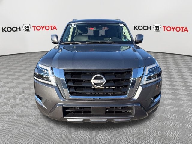 2024 Nissan Armada SV