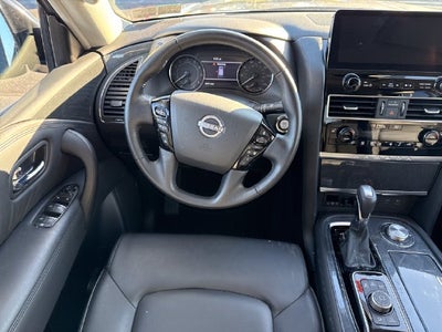 2024 Nissan Armada SV