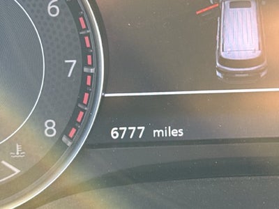 2024 Nissan Armada SV
