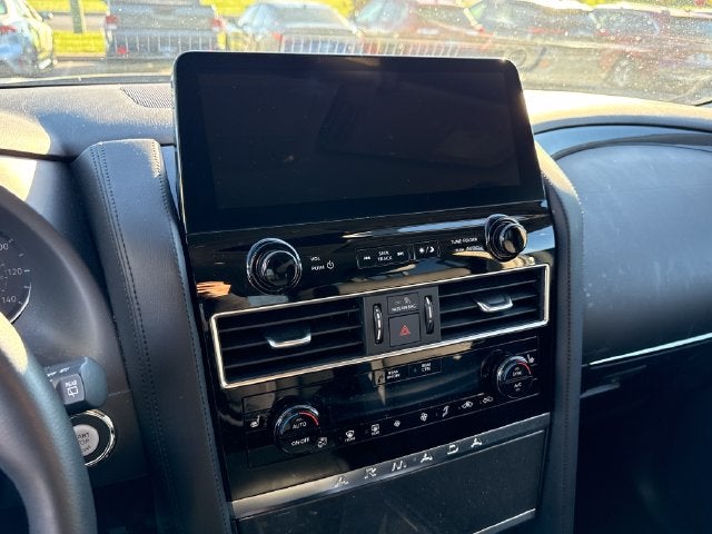2024 Nissan Armada SV