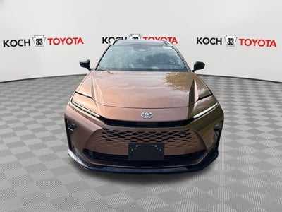 2025 Toyota Crown Signia Limited