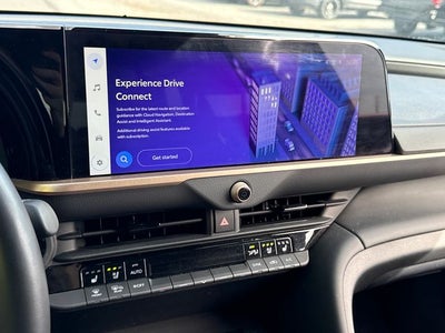 2025 Toyota Crown Signia Limited