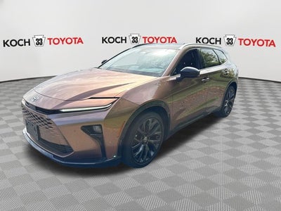 2025 Toyota Crown Signia Limited
