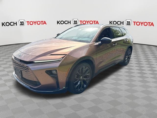 2025 Toyota Crown Signia Limited