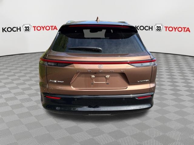 2025 Toyota Crown Signia Limited