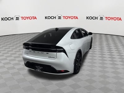2024 Toyota Prius Prime XSE