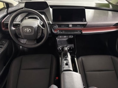 2024 Toyota Prius Prime XSE