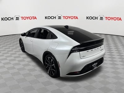 2024 Toyota Prius Prime XSE