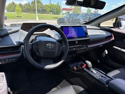 2024 Toyota Prius Prime XSE