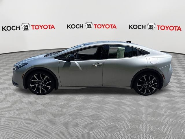2024 Toyota Prius Prime XSE