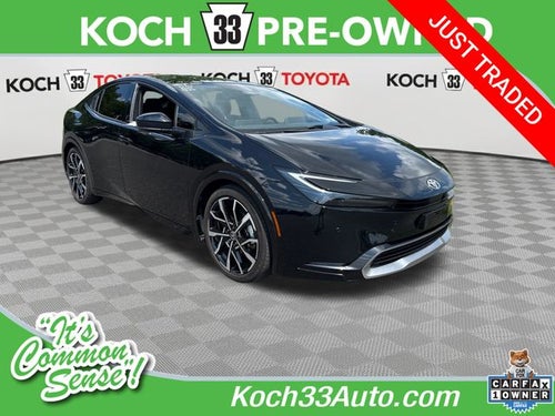 2024 Toyota Prius Prime XSE