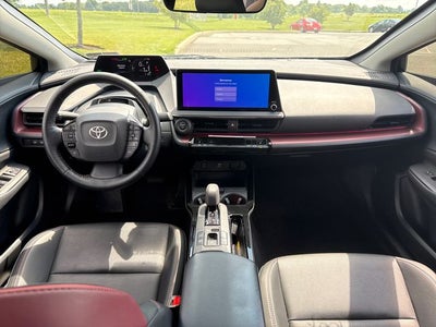 2024 Toyota Prius Prime XSE