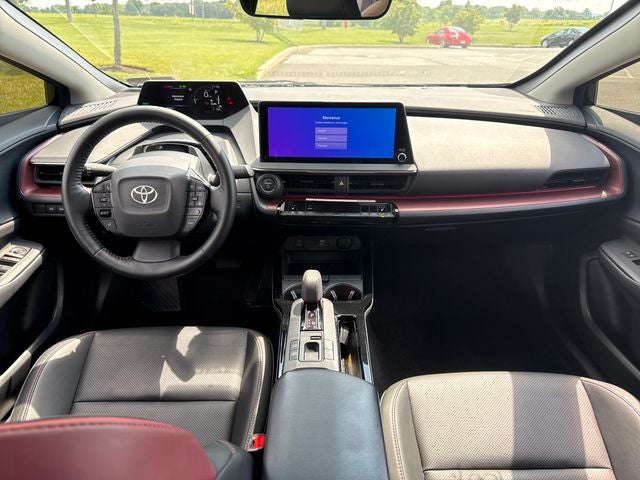 2024 Toyota Prius Prime XSE