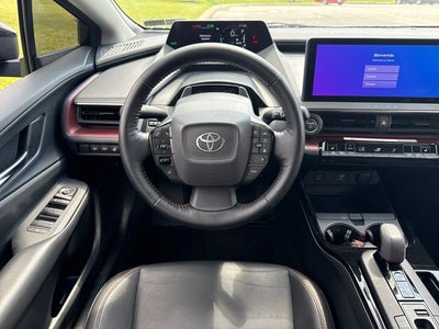 2024 Toyota Prius Prime XSE