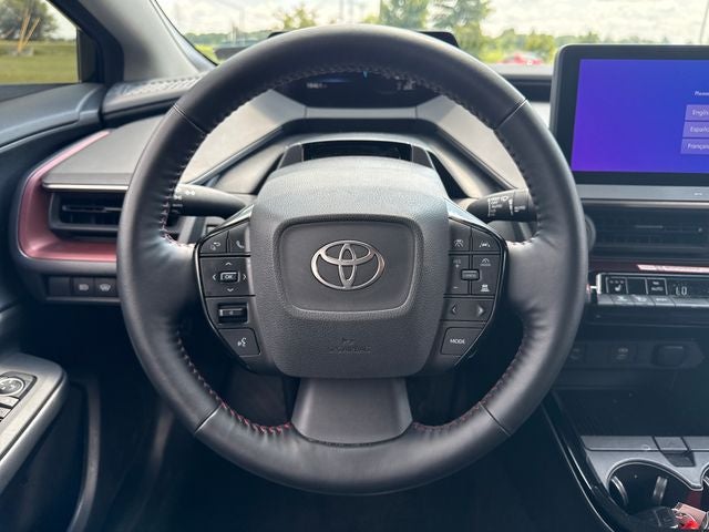 2024 Toyota Prius Prime XSE