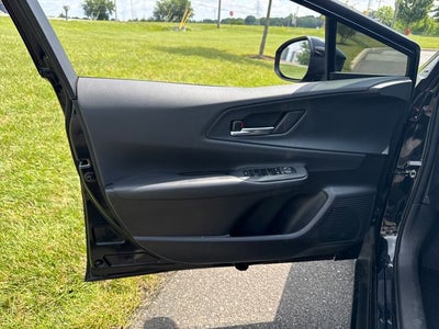 2024 Toyota Prius Prime XSE