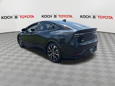 2024 Toyota Prius Prime XSE
