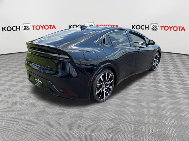 2024 Toyota Prius Prime XSE