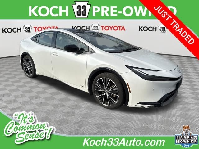2023 Toyota Prius XLE