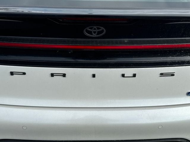 2023 Toyota Prius XLE