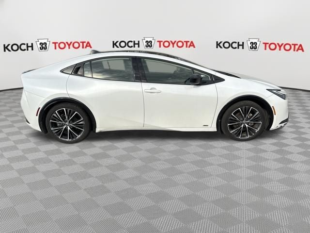 2023 Toyota Prius XLE