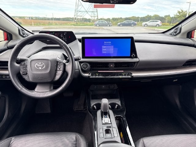 2023 Toyota Prius Limited