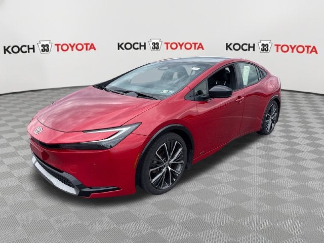 2023 Toyota Prius Limited