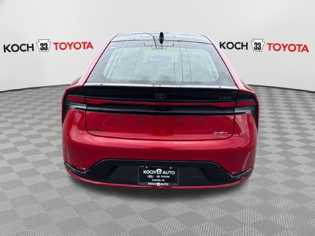 2023 Toyota Prius Limited