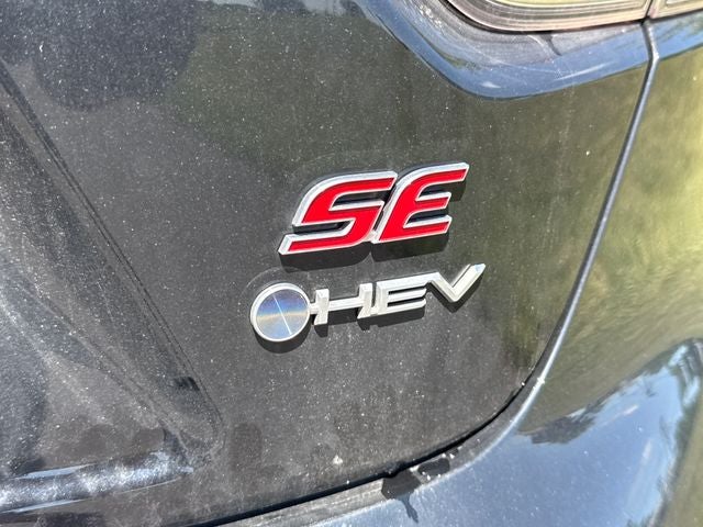 2025 Toyota Corolla Hybrid SE