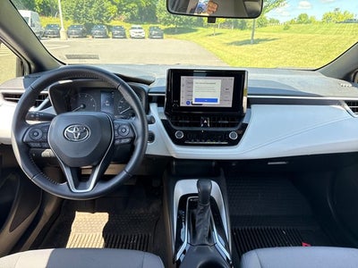 2025 Toyota Corolla Hybrid SE