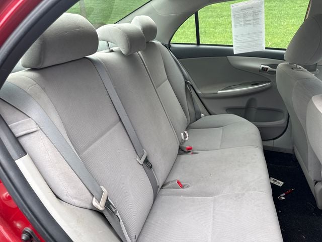 2011 Toyota Corolla LE