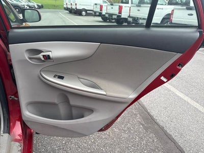 2011 Toyota Corolla LE
