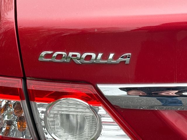 2011 Toyota Corolla LE