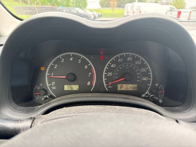 2011 Toyota Corolla LE