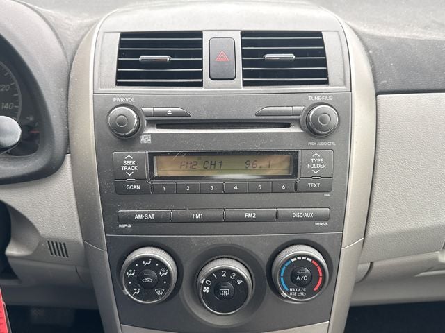 2011 Toyota Corolla LE