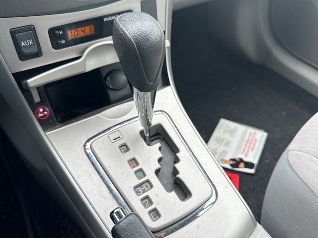 2011 Toyota Corolla LE