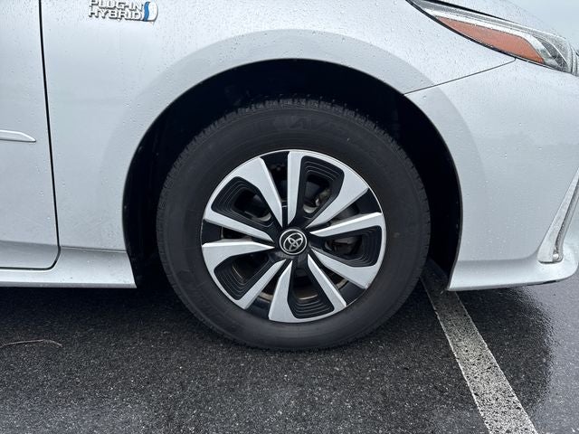 2018 Toyota Prius Prime Plus