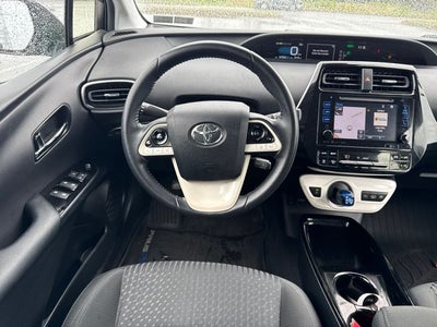 2018 Toyota Prius Prime Plus