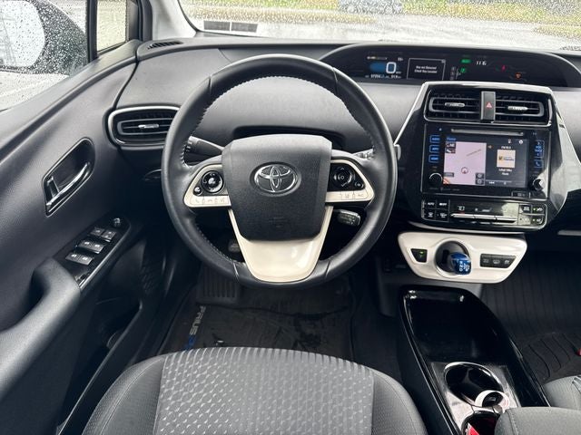 2018 Toyota Prius Prime Plus