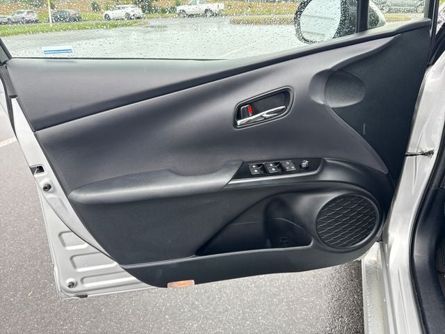 2018 Toyota Prius Prime Plus