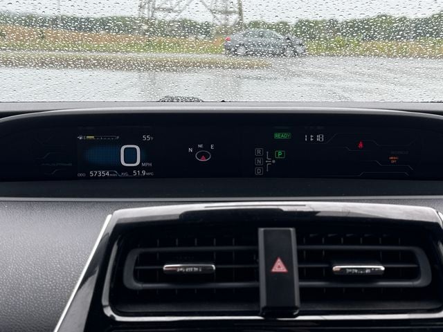 2018 Toyota Prius Prime Plus