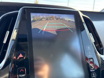 2019 Toyota Prius Limited