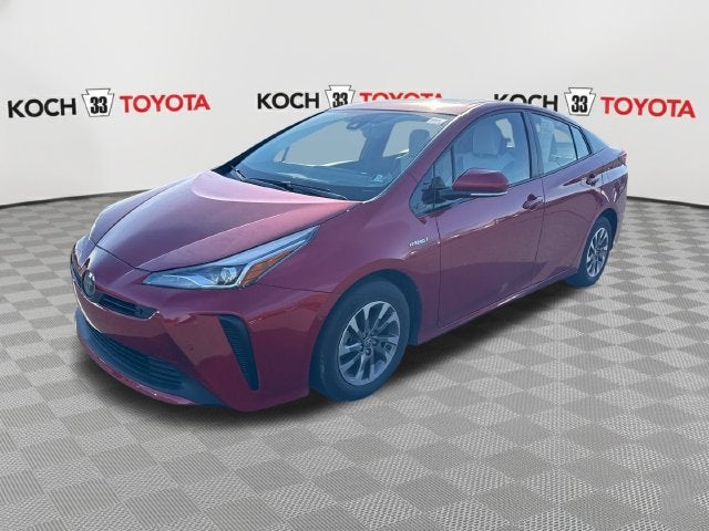 2019 Toyota Prius Limited