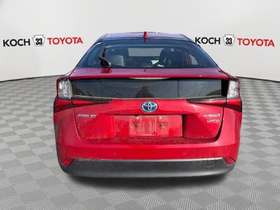 2019 Toyota Prius Limited