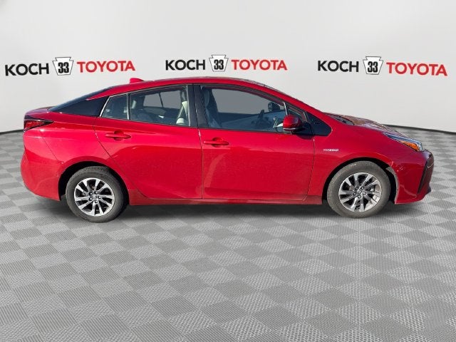 2019 Toyota Prius Limited