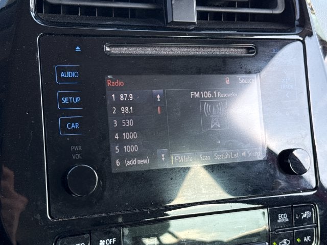 2019 Toyota Prius LE
