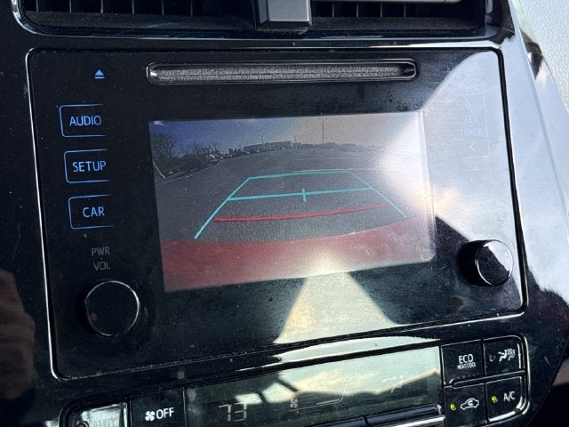 2019 Toyota Prius LE